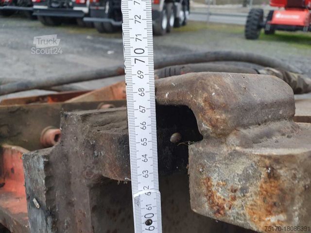 Outros  Betonschere / Pulverisierer Multiprozessor CW40