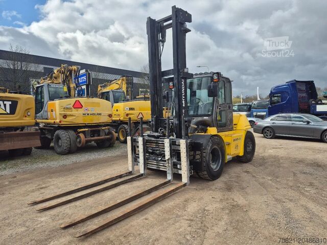 Vorkheftruck Hyundai 80D-9 80D-9