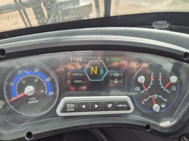 Vorkheftruck Hyundai 80D-9 80D-9