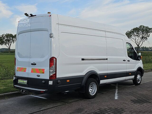 Bestelauto FORD TRANSIT 430 ac 170 pk EURO6