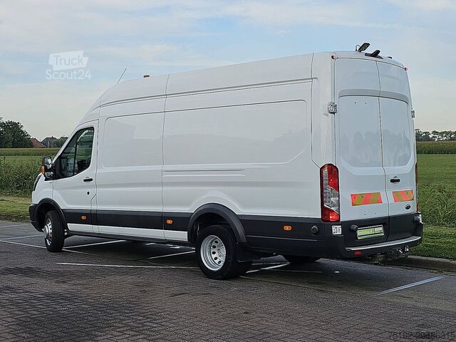 Bestelauto FORD TRANSIT 430 ac 170 pk EURO6