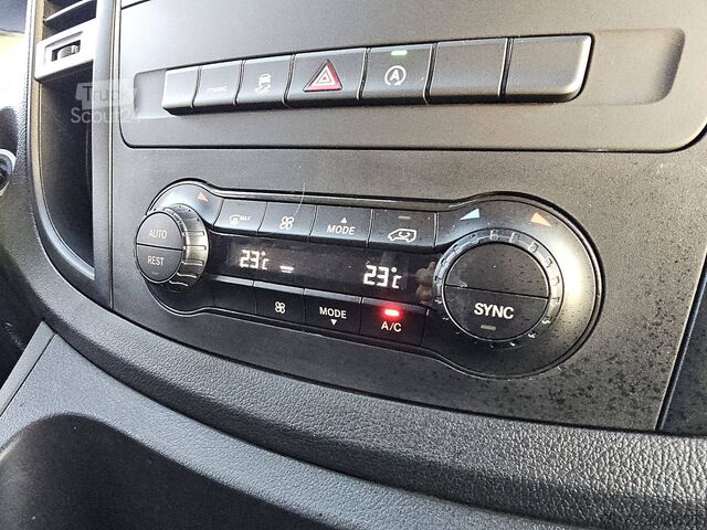 Bestelauto MERCEDES-BENZ VITO 114 XXL ac automaat EUR6