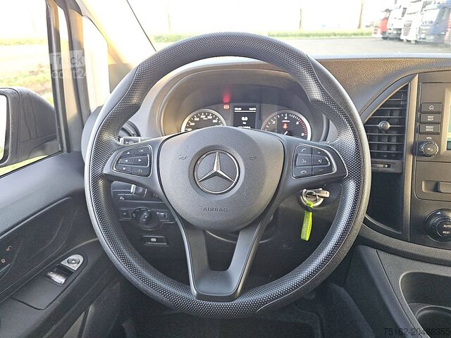 Bestelauto MERCEDES-BENZ VITO 114 XXL ac automaat EUR6