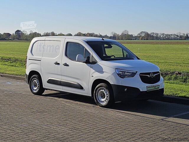 čemodāns OPEL COMBO 1.6 D