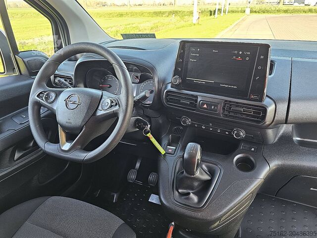 čemodāns OPEL COMBO 1.6 D
