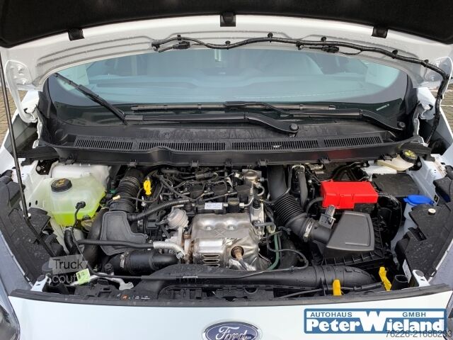 Kassevogn Ford Transit Courier Trend 1.0 EcoBoost EU6d TREND 1.0L EB DAB SHZ Notbremsass. Tel.-Vorb.