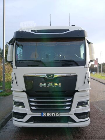 Cap tractor standard MAN tgx 18,510