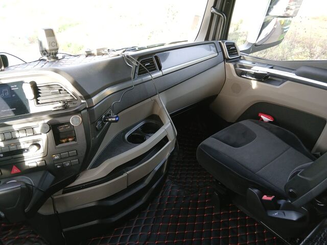 Cap tractor standard MAN tgx 18,510