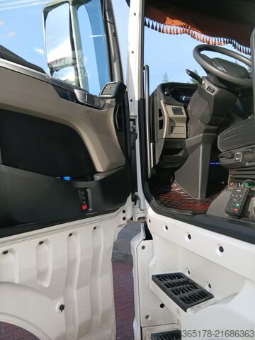 Cap tractor standard MAN tgx 18,510