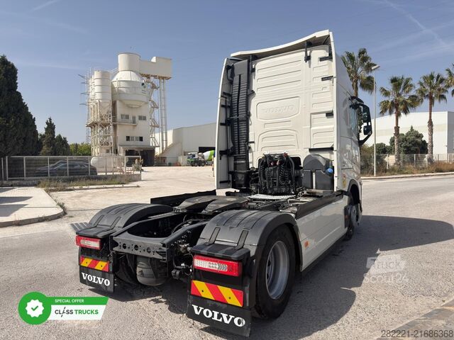 Cap tractor standard VOLVO FH 460 XL i-Save I-ParkCool Retarder
