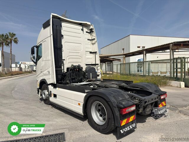 Cap tractor standard VOLVO FH 460 XL i-Save I-ParkCool Retarder