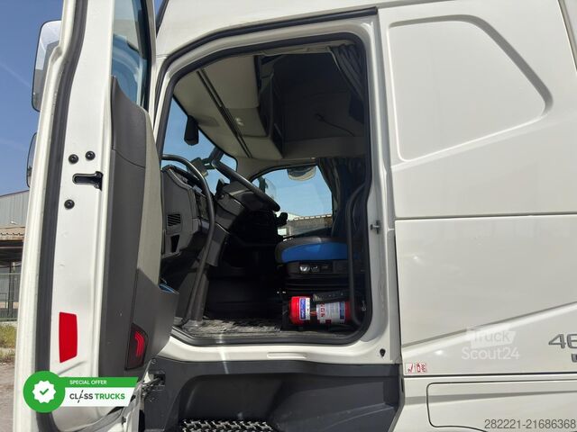 Cap tractor standard VOLVO FH 460 XL i-Save I-ParkCool Retarder