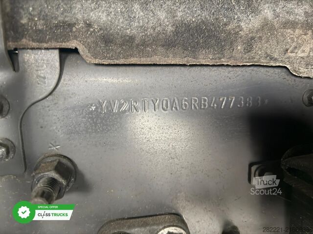 Cap tractor standard VOLVO FH 460 XL i-Save I-ParkCool Retarder