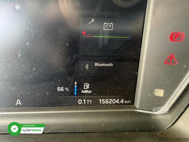 Cap tractor standard VOLVO FH 460 XL i-Save I-ParkCool Retarder