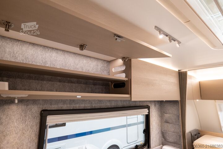 ADRIA ALTEA 552 PK - 60 ÅR NY ADRIA ALTEA 552 PK - 60Y