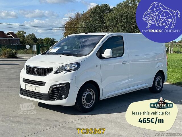 κλειστό βαν Peugeot Expert