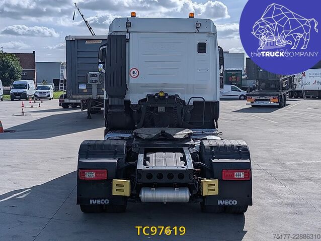 Standard-SZM Iveco S-Way 420