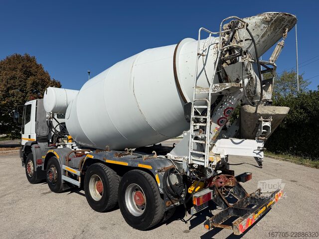 Betonmischer LKW IVECO EUROTRAKKER
