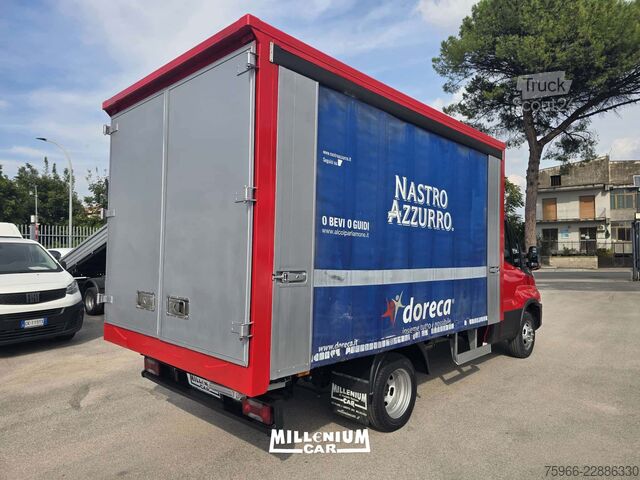 LKW mit Pritsche & Plane Iveco DAILY 35-21 HI MATIC 2022 CENTINATO 3,80