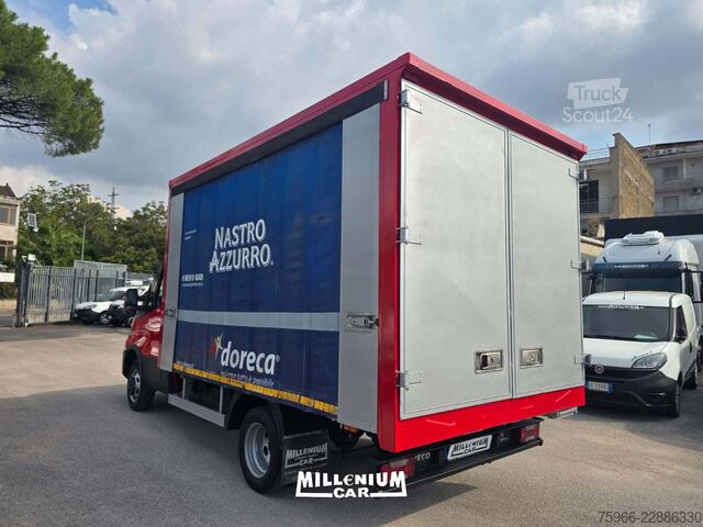 LKW mit Pritsche & Plane Iveco DAILY 35-21 HI MATIC 2022 CENTINATO 3,80