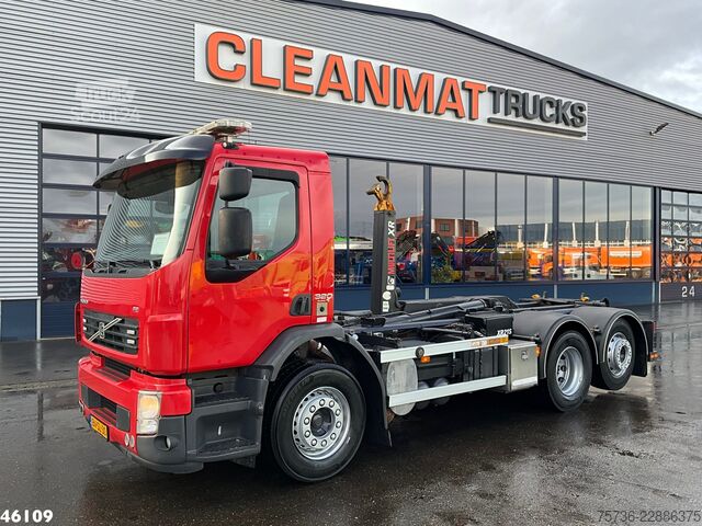 Kampókaros rendszer Volvo FE 320 Multilift 21 Ton haakarmsysteem Ex-Brand...