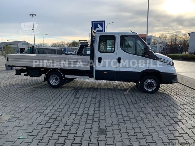 Fourgon pick-up IVECO Daily 50C18H Mod24 DOKA PRITSCHE AHK STDH DIFFS