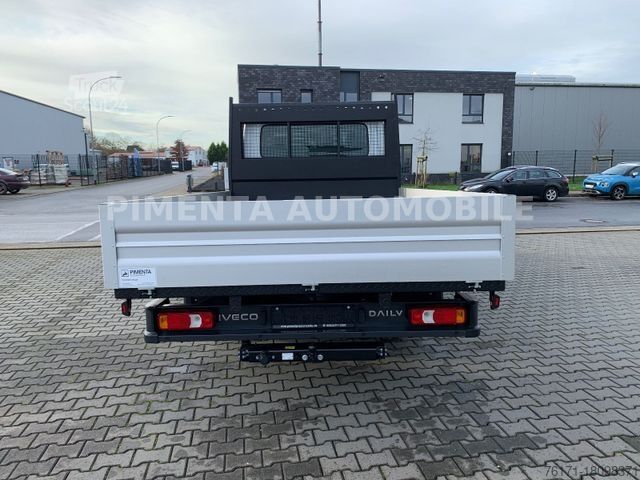 Fourgon pick-up IVECO Daily 50C18H Mod24 DOKA PRITSCHE AHK STDH DIFFS