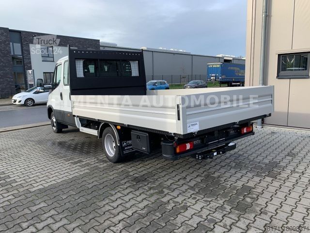 Fourgon pick-up IVECO Daily 50C18H Mod24 DOKA PRITSCHE AHK STDH DIFFS