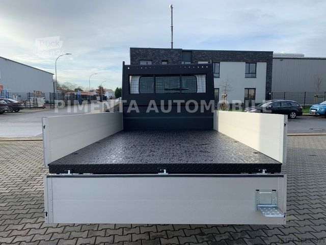 Fourgon pick-up IVECO Daily 50C18H Mod24 DOKA PRITSCHE AHK STDH DIFFS