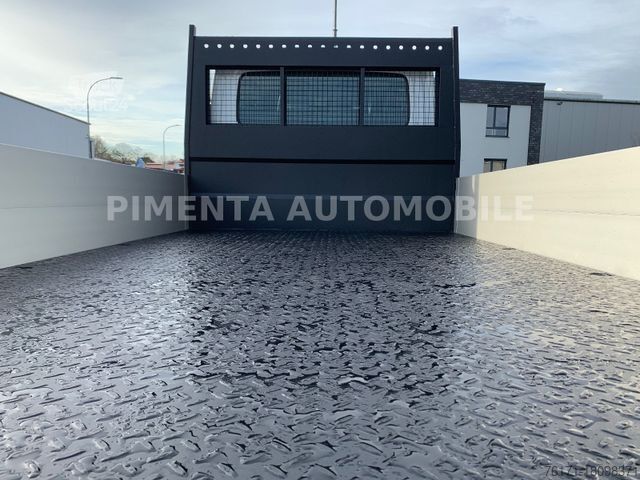 Fourgon pick-up IVECO Daily 50C18H Mod24 DOKA PRITSCHE AHK STDH DIFFS