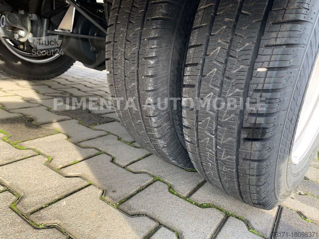 Fourgon pick-up IVECO Daily 50C18H Mod24 DOKA PRITSCHE AHK STDH DIFFS