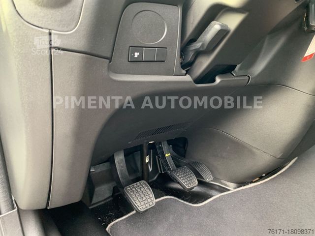 Fourgon pick-up IVECO Daily 50C18H Mod24 DOKA PRITSCHE AHK STDH DIFFS