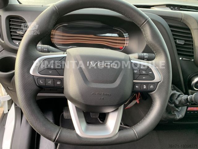 Fourgon pick-up IVECO Daily 50C18H Mod24 DOKA PRITSCHE AHK STDH DIFFS