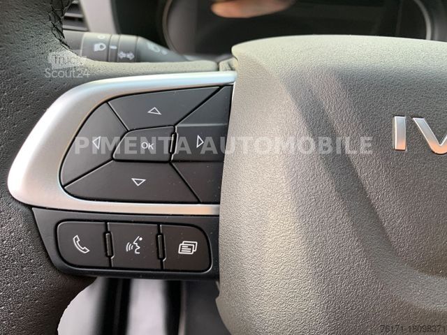 Fourgon pick-up IVECO Daily 50C18H Mod24 DOKA PRITSCHE AHK STDH DIFFS