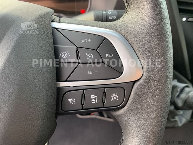 Fourgon pick-up IVECO Daily 50C18H Mod24 DOKA PRITSCHE AHK STDH DIFFS