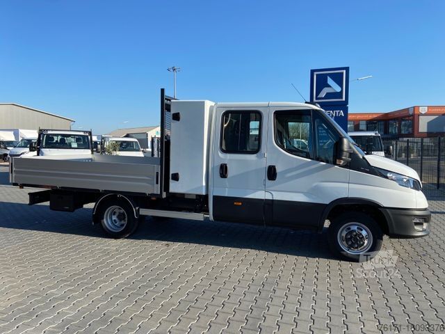Furgoneta pick-up IVECO Daily 70C18H DOKA PRITSCHE KISTE STDHZG DIFFSPER