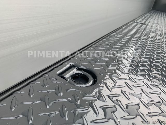 Furgoneta pick-up IVECO Daily 70C18H DOKA PRITSCHE KISTE STDHZG DIFFSPER