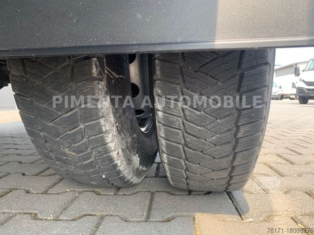 Furgoneta pick-up IVECO Daily 70C18H DOKA PRITSCHE KISTE STDHZG DIFFSPER