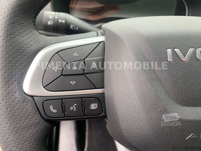 Furgoneta pick-up IVECO Daily 70C18H DOKA PRITSCHE KISTE STDHZG DIFFSPER