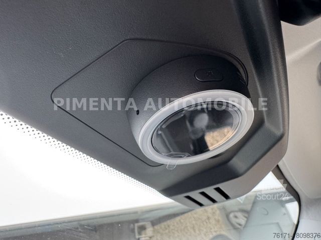 Furgoneta pick-up IVECO Daily 70C18H DOKA PRITSCHE KISTE STDHZG DIFFSPER