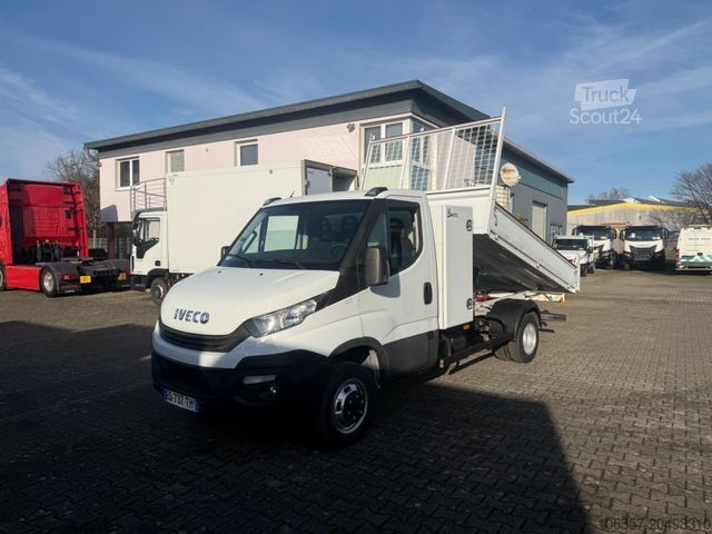 Transporter mit Kipper IVECO Daily 35C14 Kipper Euro 6 Klima RD3750