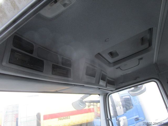 Přepravník pro dobytek MERCEDES-BENZ Atego 816 BlueTec4*LBW+6m+2xAHK+3-Sitze*