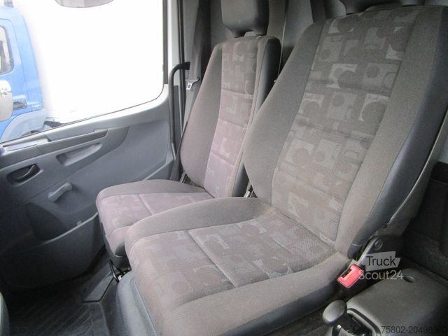 Přepravník pro dobytek MERCEDES-BENZ Atego 816 BlueTec4*LBW+6m+2xAHK+3-Sitze*