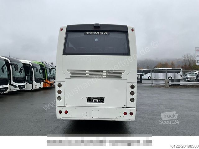 Autobus granturismo TEMSA Safari HD / Klima / Euro 5 / Küche