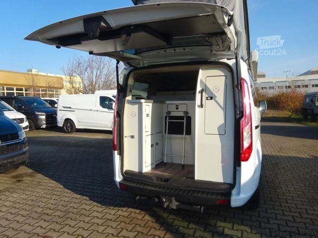 Автодім FORD Nugget L1 185PS Aut. Aufstelldach ACC Navi AHK