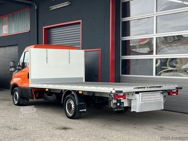 Dubă pick-up IVECO Daily 35S14A MAXI HiMatic Klima 4,35m Plattform