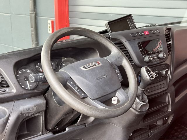 Dubă pick-up IVECO Daily 35S14A MAXI HiMatic Klima 4,35m Plattform
