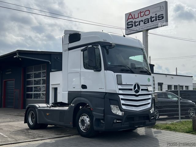 Tractor estándar MERCEDES-BENZ Actros 1843 Klima Retarder Navi Spoiler Spurhalt
