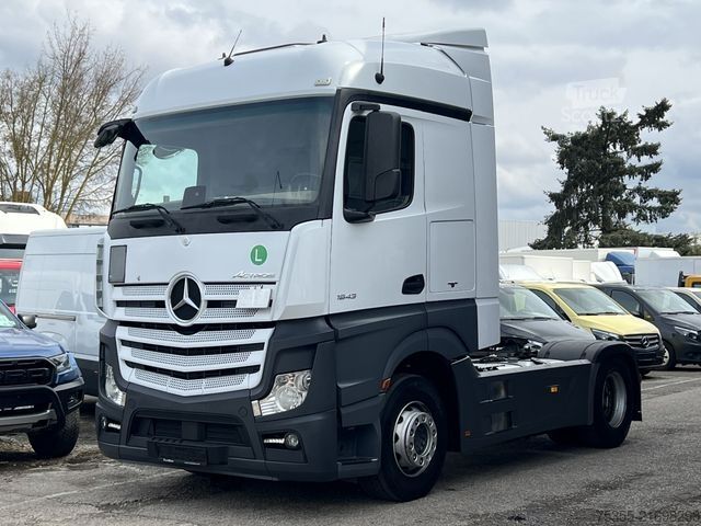 Tractor estándar MERCEDES-BENZ Actros 1843 Klima Retarder Navi Spoiler Spurhalt