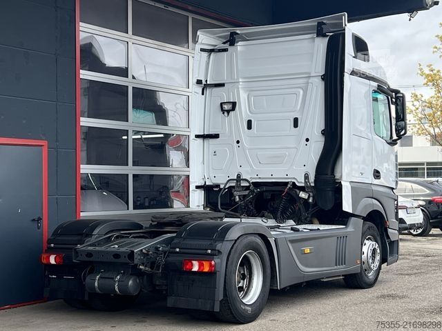 Tractor estándar MERCEDES-BENZ Actros 1843 Klima Retarder Navi Spoiler Spurhalt